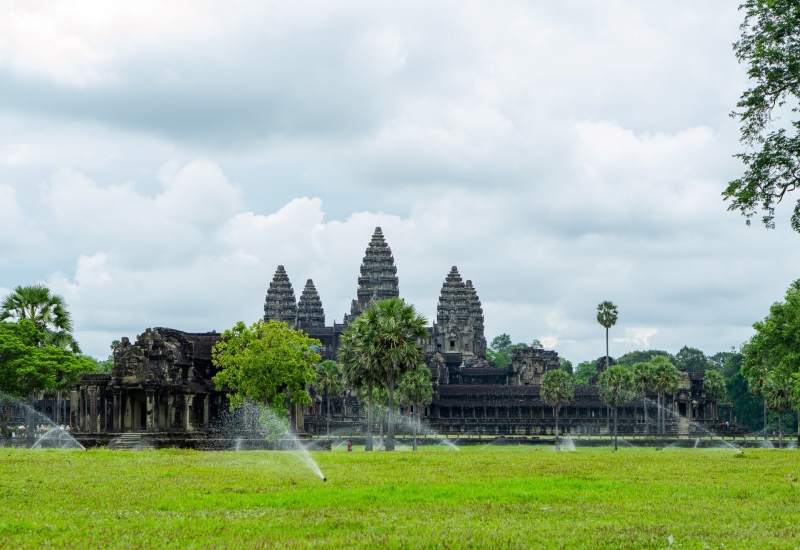 Private Angkor Temples Discovery